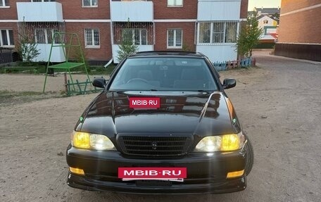 Toyota Cresta, 1996 год, 640 000 рублей, 5 фотография