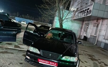 Toyota Cresta, 1996 год, 640 000 рублей, 26 фотография