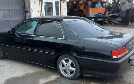Toyota Cresta, 1996 год, 640 000 рублей, 30 фотография