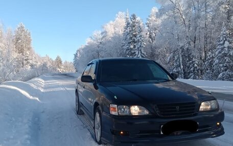 Toyota Cresta, 1996 год, 640 000 рублей, 38 фотография