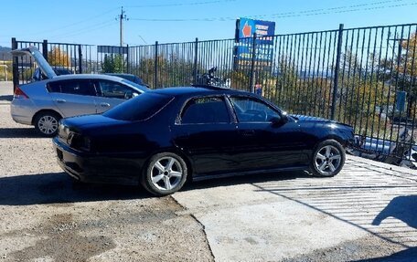 Toyota Cresta, 1996 год, 640 000 рублей, 32 фотография