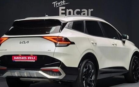 KIA Sportage IV рестайлинг, 2021 год, 2 250 000 рублей, 2 фотография