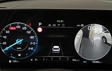 KIA Sportage IV рестайлинг, 2021 год, 2 250 000 рублей, 15 фотография