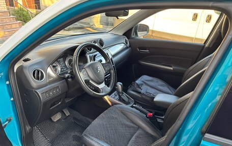 Suzuki Vitara II рестайлинг, 2021 год, 2 470 000 рублей, 8 фотография