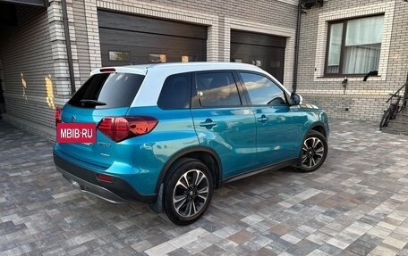 Suzuki Vitara II рестайлинг, 2021 год, 2 470 000 рублей, 2 фотография
