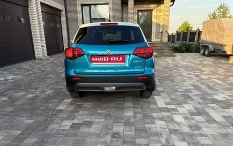 Suzuki Vitara II рестайлинг, 2021 год, 2 470 000 рублей, 5 фотография