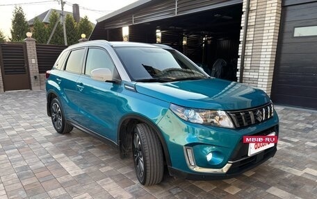 Suzuki Vitara II рестайлинг, 2021 год, 2 470 000 рублей, 3 фотография
