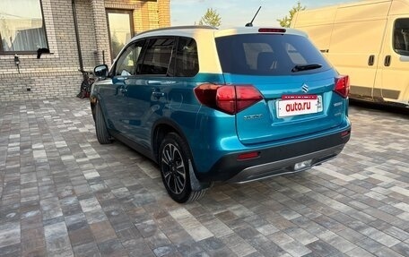 Suzuki Vitara II рестайлинг, 2021 год, 2 470 000 рублей, 6 фотография