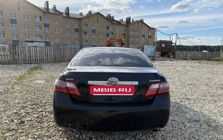 Toyota Camry, 2011 год, 1 295 000 рублей, 4 фотография