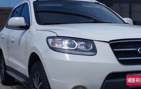 Hyundai Santa Fe III рестайлинг, 2009 год, 1 230 000 рублей, 2 фотография