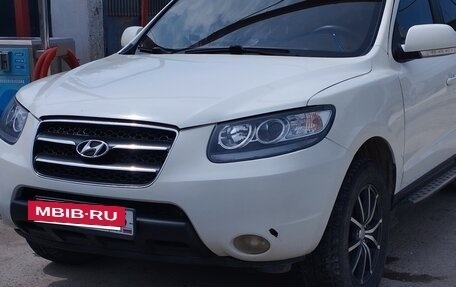 Hyundai Santa Fe III рестайлинг, 2009 год, 1 230 000 рублей, 3 фотография