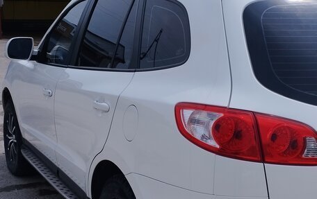 Hyundai Santa Fe III рестайлинг, 2009 год, 1 230 000 рублей, 12 фотография