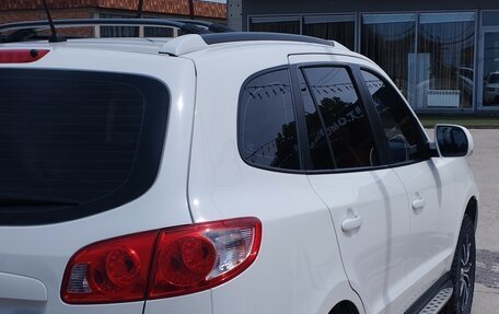 Hyundai Santa Fe III рестайлинг, 2009 год, 1 230 000 рублей, 13 фотография