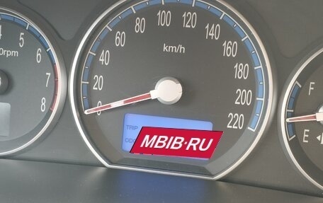 Hyundai Santa Fe III рестайлинг, 2009 год, 1 230 000 рублей, 16 фотография