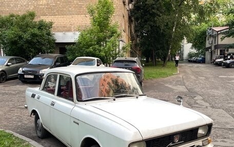 Москвич 2140, 1979 год, 145 000 рублей, 2 фотография