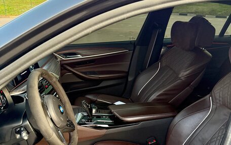 BMW 5 серия, 2017 год, 3 950 000 рублей, 8 фотография