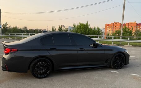 BMW 5 серия, 2017 год, 3 950 000 рублей, 6 фотография