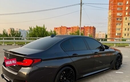 BMW 5 серия, 2017 год, 3 950 000 рублей, 5 фотография