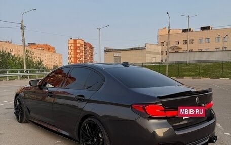 BMW 5 серия, 2017 год, 3 950 000 рублей, 3 фотография