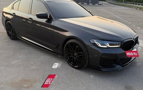 BMW 5 серия, 2017 год, 3 950 000 рублей, 7 фотография