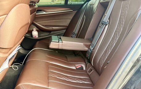 BMW 5 серия, 2017 год, 3 950 000 рублей, 9 фотография