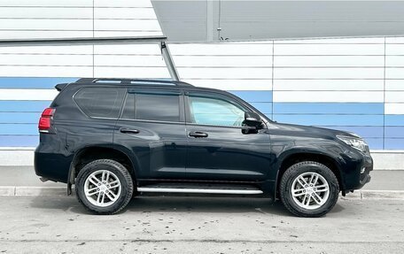 Toyota Land Cruiser Prado 150 рестайлинг 2, 2018 год, 4 626 000 рублей, 4 фотография