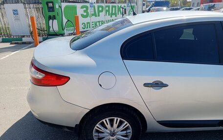 Renault Fluence I, 2010 год, 370 000 рублей, 4 фотография