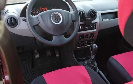 Renault Sandero II рестайлинг, 2013 год, 716 000 рублей, 6 фотография
