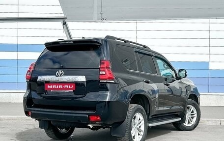 Toyota Land Cruiser Prado 150 рестайлинг 2, 2018 год, 4 626 000 рублей, 5 фотография