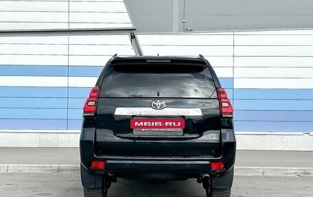 Toyota Land Cruiser Prado 150 рестайлинг 2, 2018 год, 4 626 000 рублей, 6 фотография