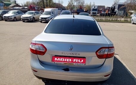 Renault Fluence I, 2010 год, 370 000 рублей, 5 фотография