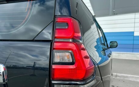 Toyota Land Cruiser Prado 150 рестайлинг 2, 2018 год, 4 626 000 рублей, 10 фотография