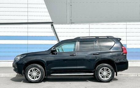 Toyota Land Cruiser Prado 150 рестайлинг 2, 2018 год, 4 626 000 рублей, 8 фотография