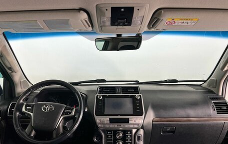 Toyota Land Cruiser Prado 150 рестайлинг 2, 2018 год, 4 626 000 рублей, 14 фотография