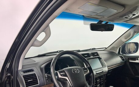 Toyota Land Cruiser Prado 150 рестайлинг 2, 2018 год, 4 626 000 рублей, 12 фотография