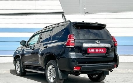 Toyota Land Cruiser Prado 150 рестайлинг 2, 2018 год, 4 626 000 рублей, 7 фотография