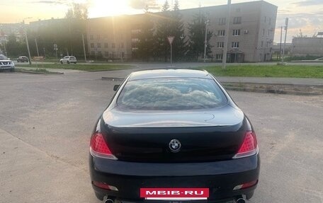 BMW 6 серия, 2006 год, 1 500 000 рублей, 6 фотография