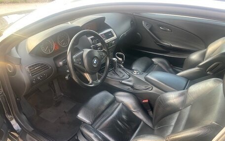 BMW 6 серия, 2006 год, 1 500 000 рублей, 8 фотография