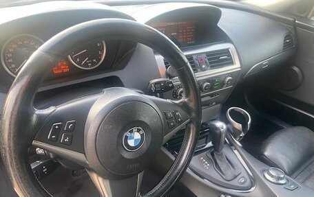 BMW 6 серия, 2006 год, 1 500 000 рублей, 9 фотография