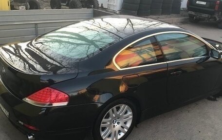 BMW 6 серия, 2006 год, 1 500 000 рублей, 15 фотография