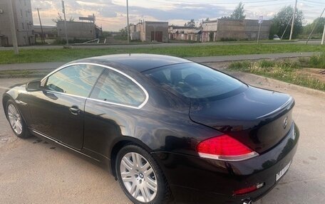 BMW 6 серия, 2006 год, 1 500 000 рублей, 7 фотография
