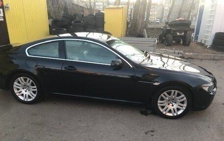 BMW 6 серия, 2006 год, 1 500 000 рублей, 14 фотография