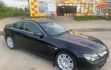BMW 6 серия, 2006 год, 1 500 000 рублей, 4 фотография