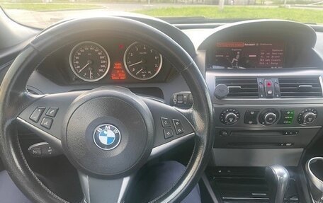 BMW 6 серия, 2006 год, 1 500 000 рублей, 12 фотография