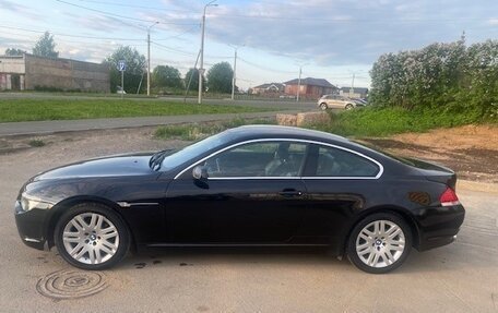BMW 6 серия, 2006 год, 1 500 000 рублей, 2 фотография