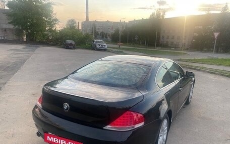 BMW 6 серия, 2006 год, 1 500 000 рублей, 5 фотография