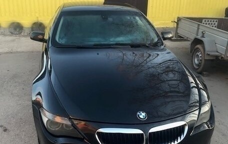 BMW 6 серия, 2006 год, 1 500 000 рублей, 13 фотография