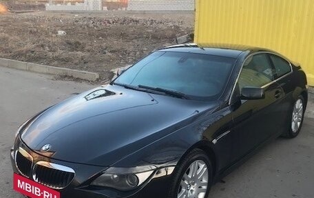 BMW 6 серия, 2006 год, 1 500 000 рублей, 16 фотография