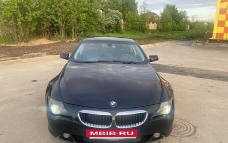 BMW 6 серия, 2006 год, 1 500 000 рублей, 3 фотография