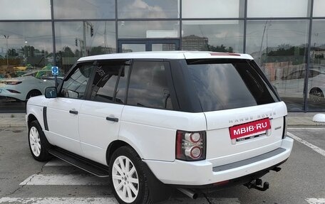 Land Rover Range Rover III, 2010 год, 1 850 000 рублей, 3 фотография